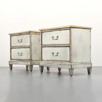 Pair of Nightstands, Manner of James Mont - Sold for $1,375 on 11-06-2021 (Lot 57).jpg